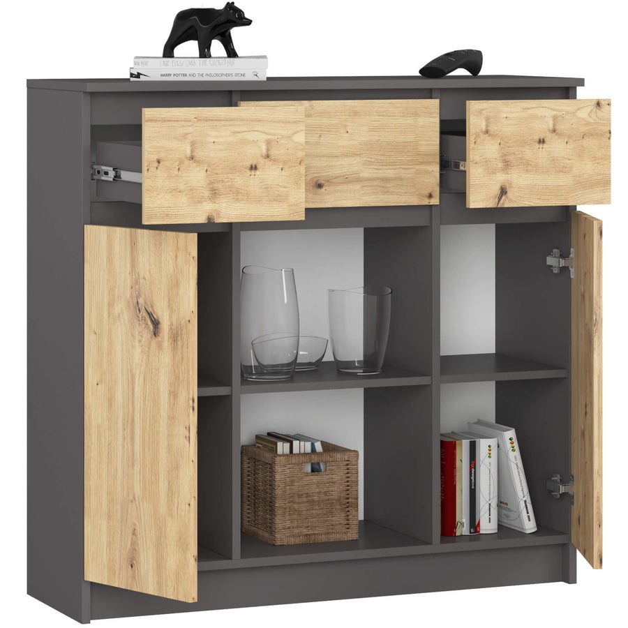 Kommode – CLP – Moderne Aufbewahrung mit funktionalem Design