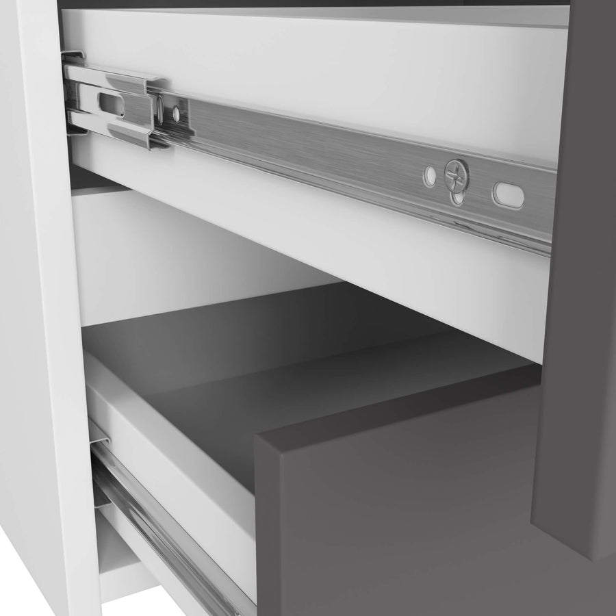 Kommode – CLP – Kompaktes Design mit sechs Schubladen