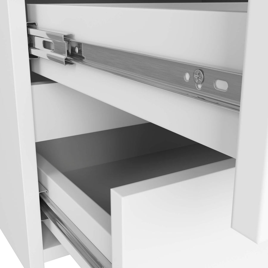Kommode – CLP – Kompaktes Design mit sechs Schubladen