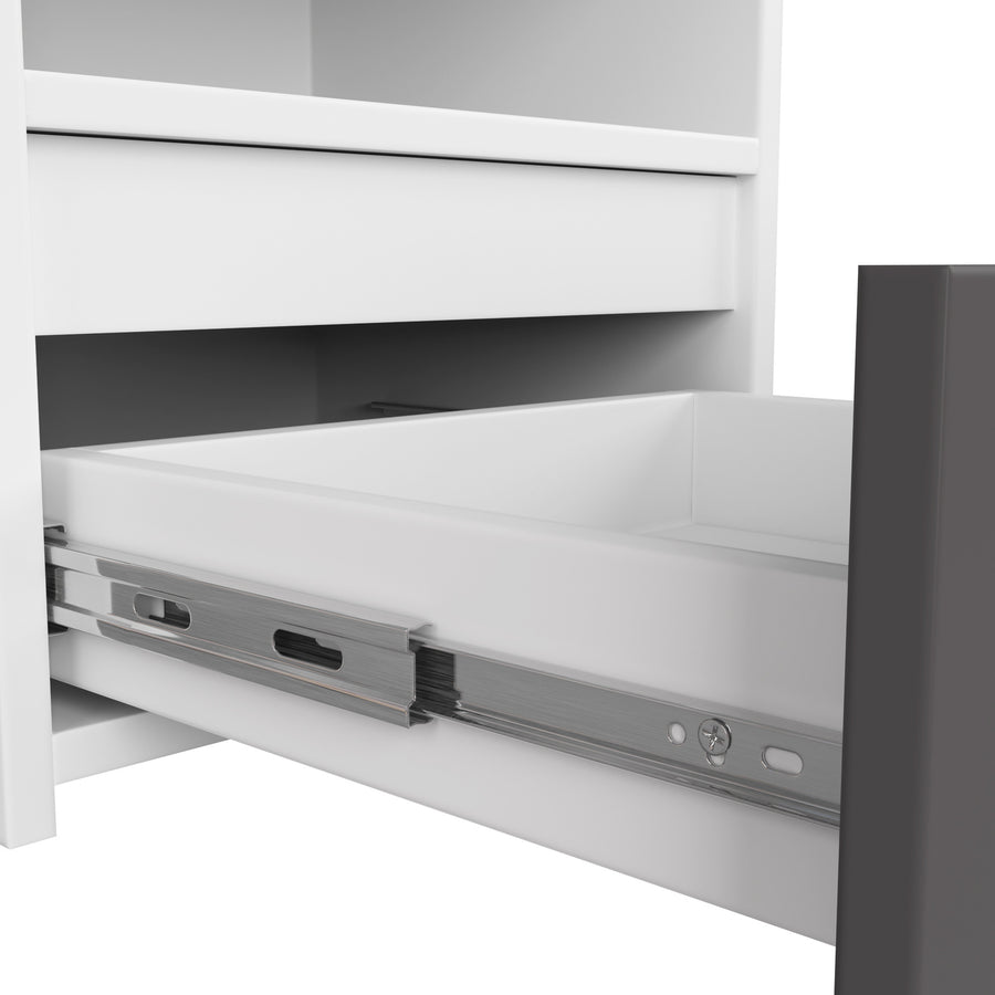 Nachttisch – CLP – Kompaktes Design mit praktischer Schublade für stilvolle Schlafzimmer