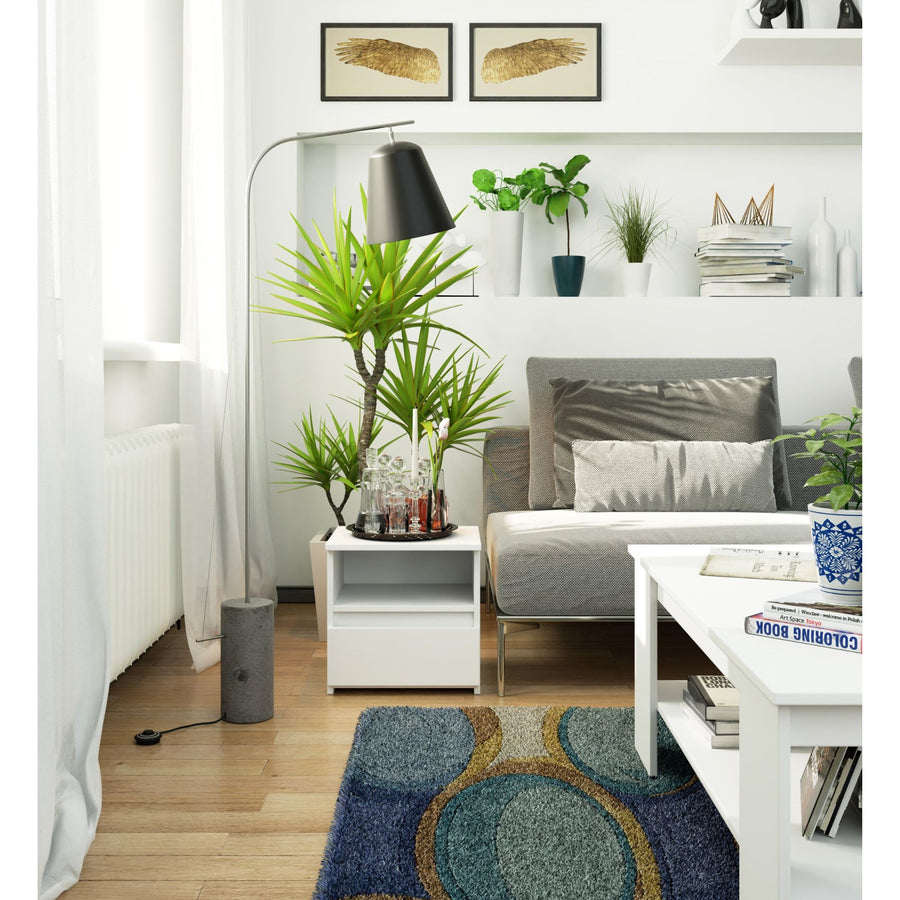Nachttisch – CLP – Kompaktes Design mit praktischer Schublade für stilvolle Schlafzimmer