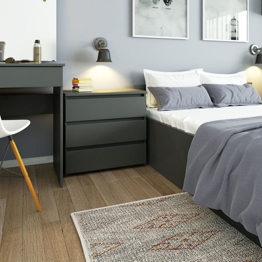 Nachttisch – Praktische Aufbewahrung für Schlafzimmer