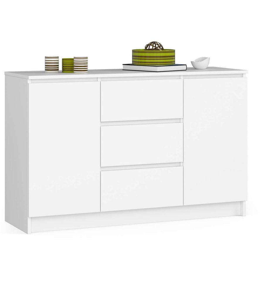 Kommode – Modernes Design mit Türen und Schubladen