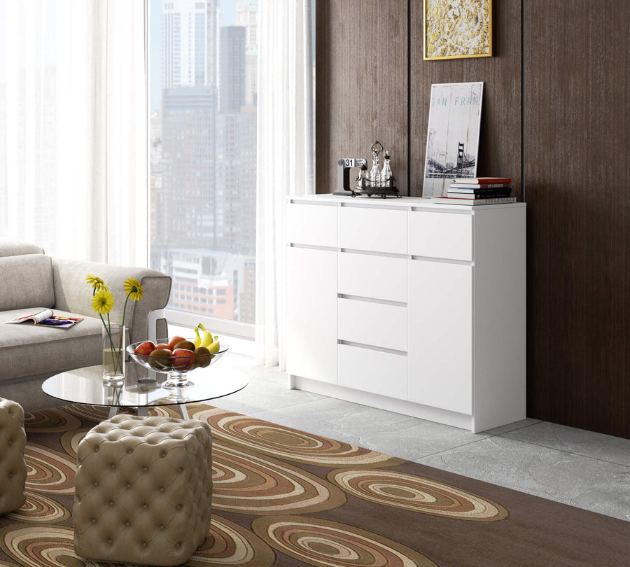Kommode – Funktionales Design mit viel Stauraum