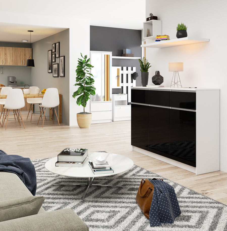 Kommode – Elegantes Stauraumwunder mit vielseitiger Nutzung