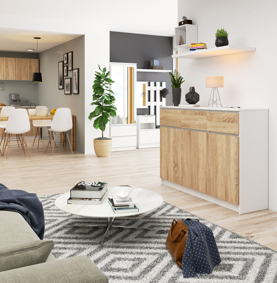 Kommode – Elegantes Stauraumwunder mit vielseitiger Nutzung