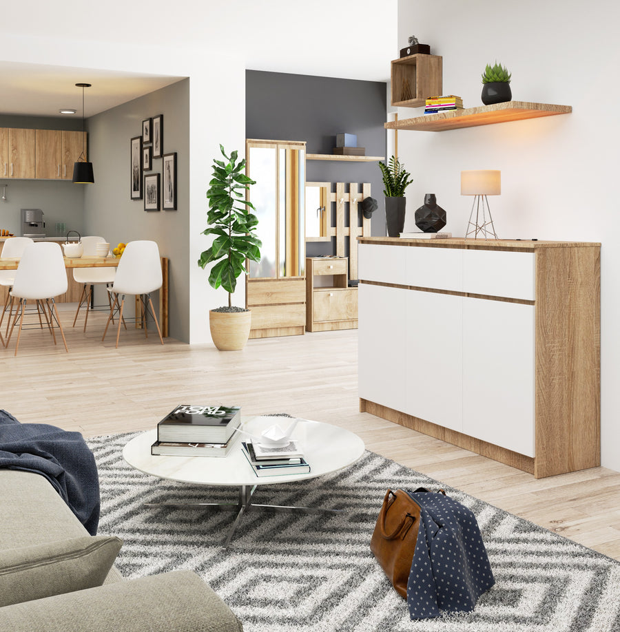 Kommode – Elegantes Stauraumwunder mit vielseitiger Nutzung