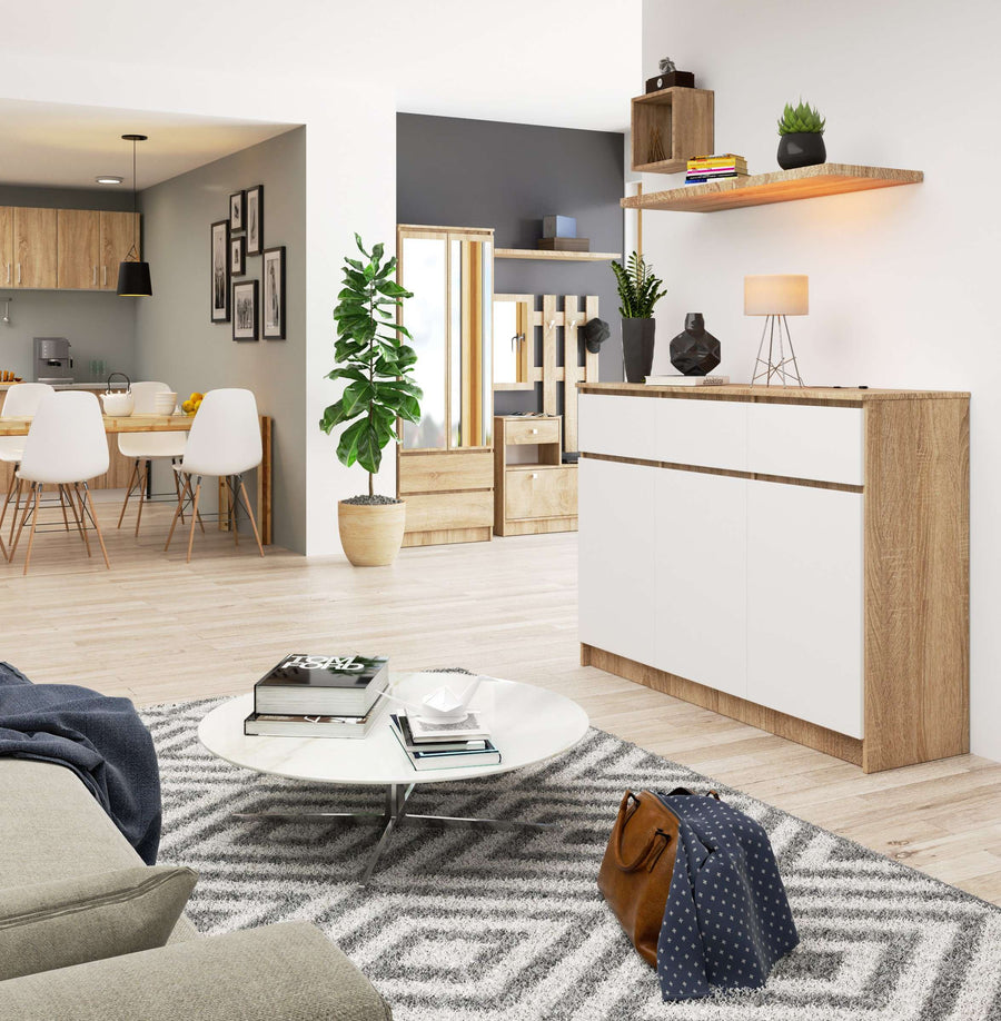 Kommode – Elegantes Stauraumwunder mit vielseitiger Nutzung