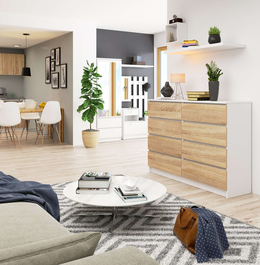 Kommode – Funktionaler Stauraum im modernen Design