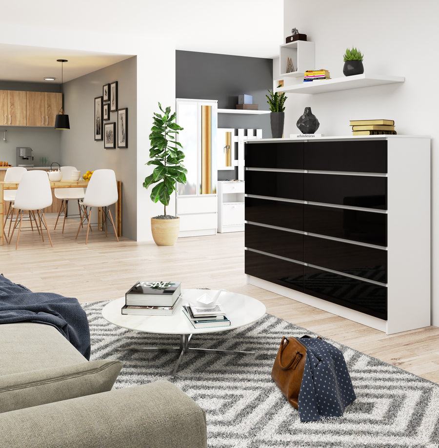 Kommode – Viel Stauraum im modernen Stil