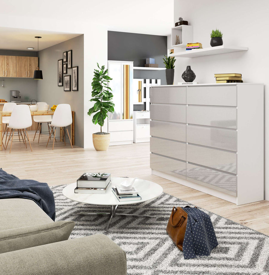Kommode – Viel Stauraum im modernen Stil