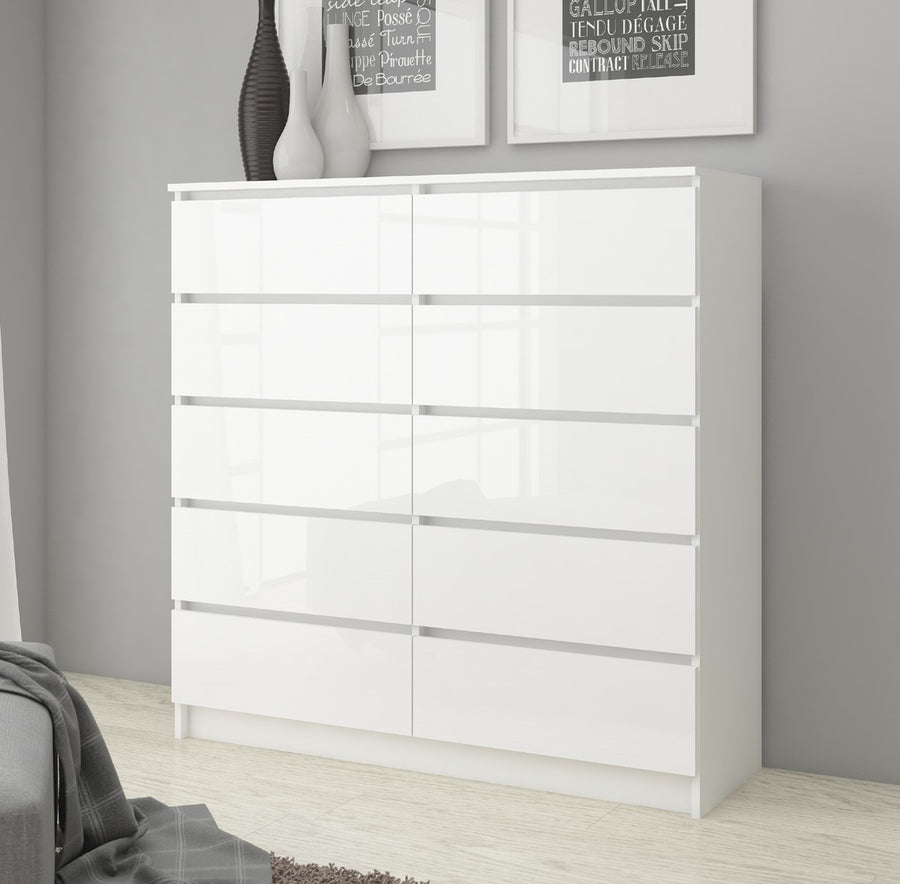 Kommode – Viel Stauraum im modernen Stil