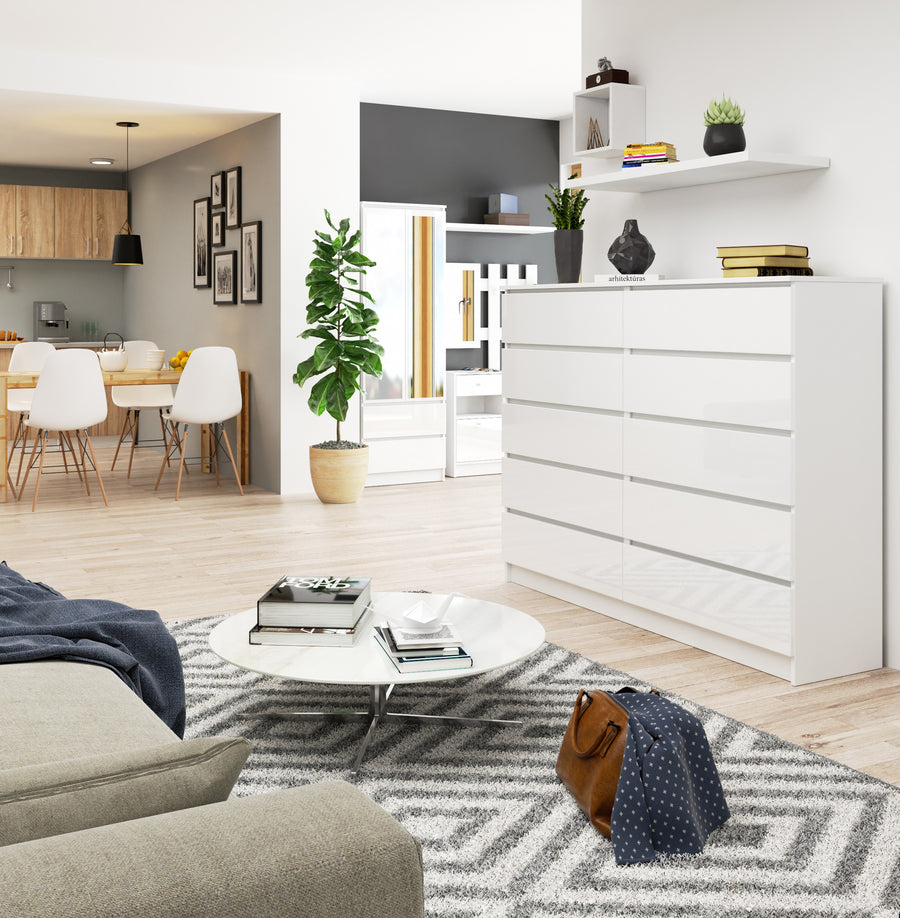 Kommode – Viel Stauraum im modernen Stil