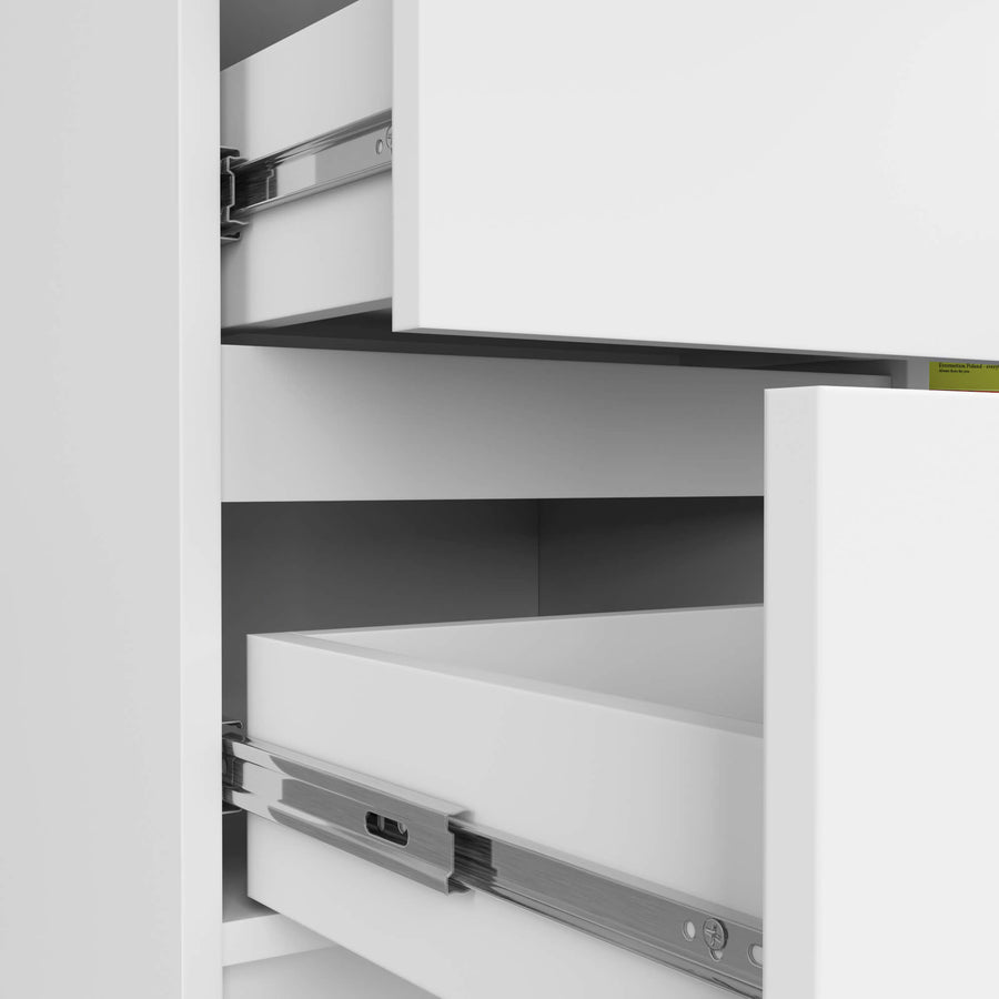 Kommode – JERRY – Kompaktes Design mit praktischem Stauraum