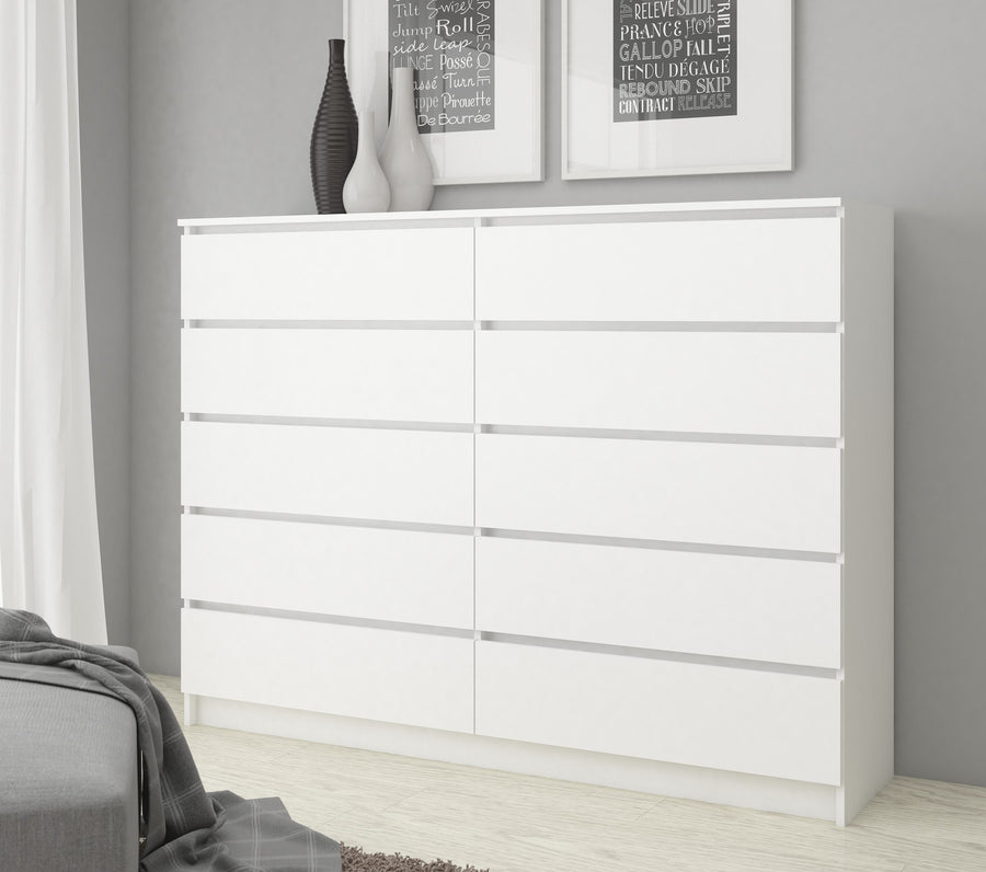 Kommode – Viel Stauraum im modernen Stil