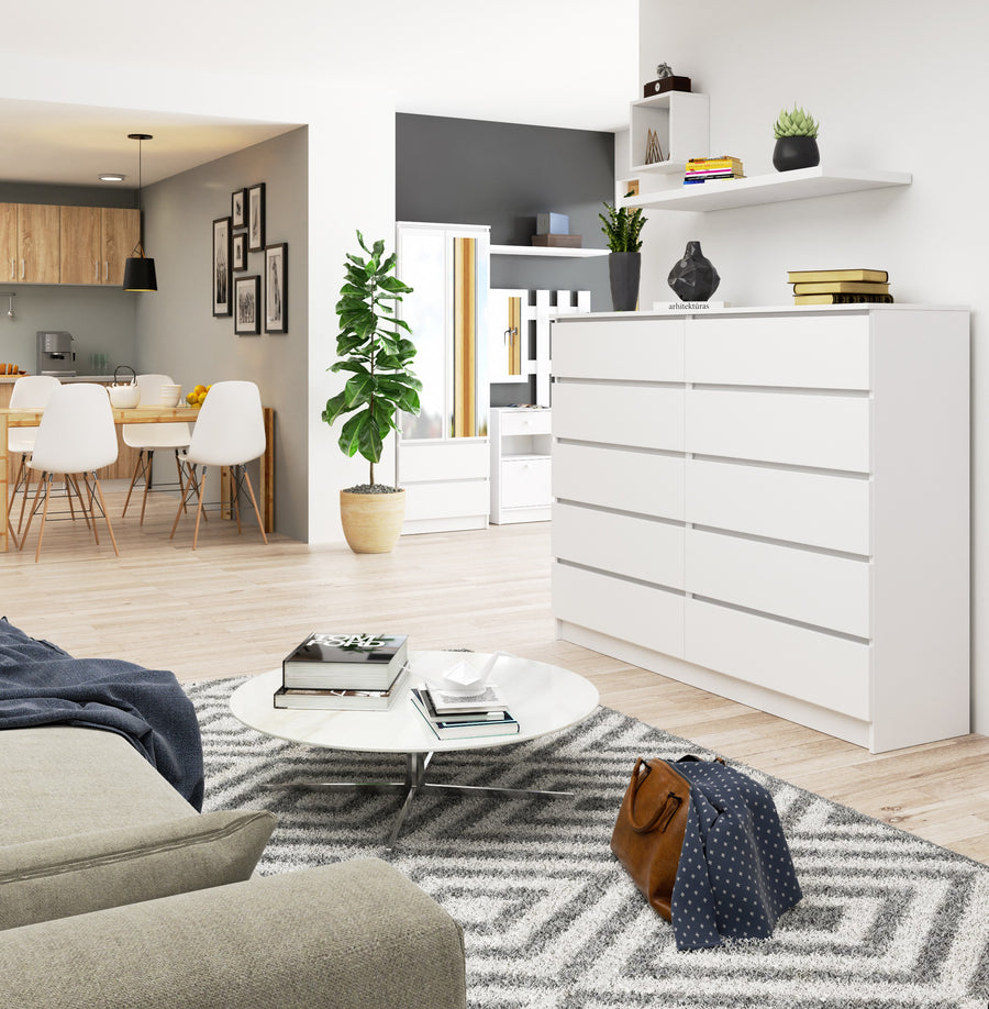 Kommode – Viel Stauraum im modernen Stil