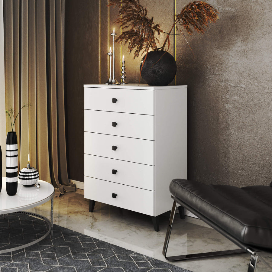 Kommode – MOBI – Stilvoller Stauraum mit modernem Charakter