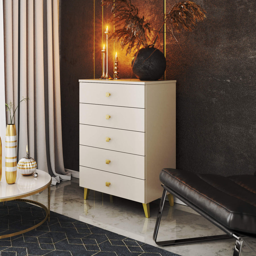 Kommode – MOBI – Stilvoller Stauraum mit modernem Charakter