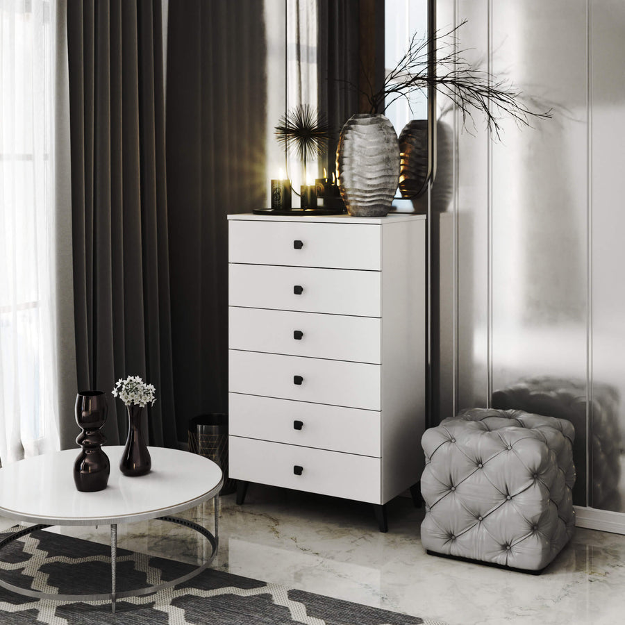 Kommode – MOBI – Eleganter Stauraum im modernen Wohnstil