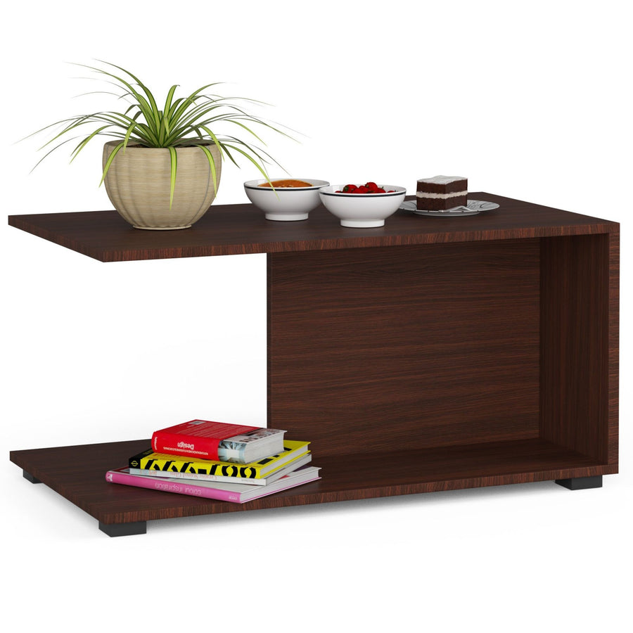 Couchtisch – MARGO – Moderner Wohnzimmertisch mit klarer Form