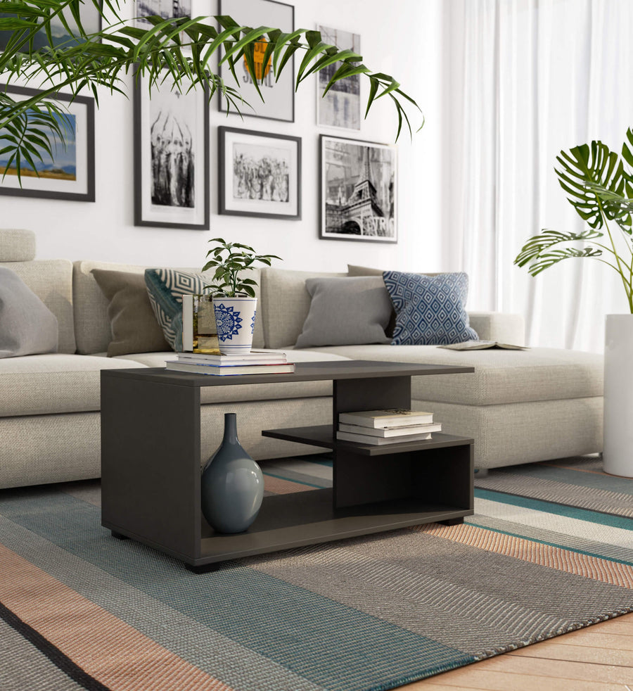 Couchtisch – PIN – Moderner Beistelltisch mit klarer Form
