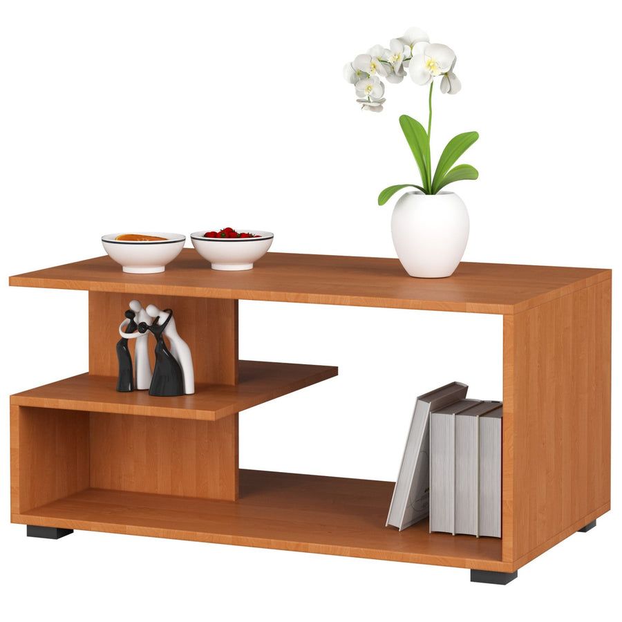 Couchtisch – PIN – Moderner Beistelltisch mit klarer Form