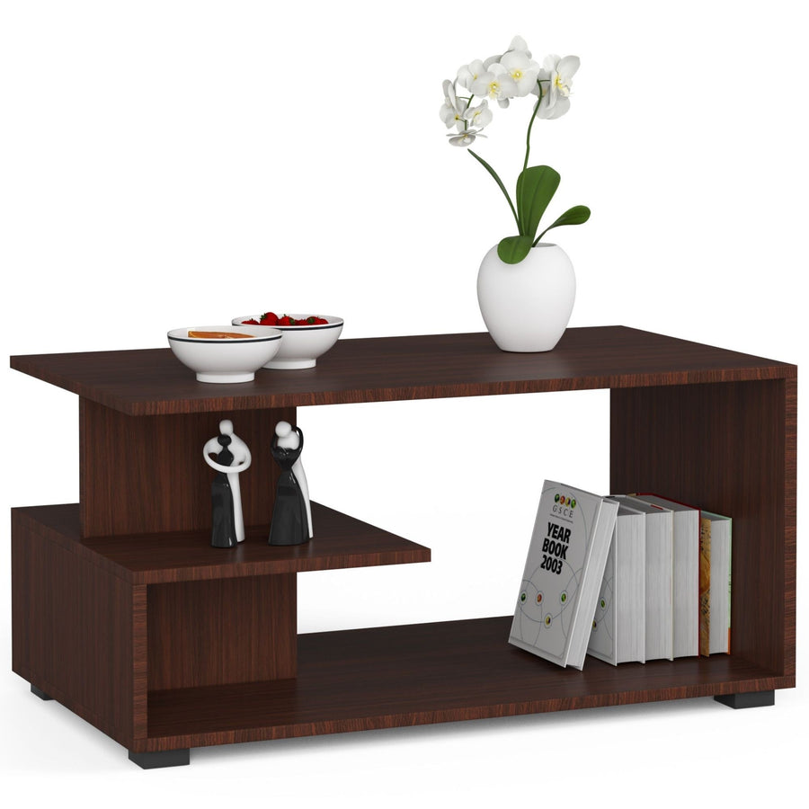 Couchtisch – PIN – Moderner Beistelltisch mit klarer Form