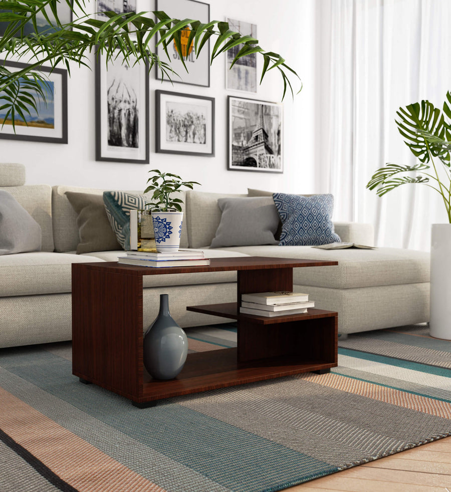Couchtisch – PIN – Moderner Beistelltisch mit klarer Form