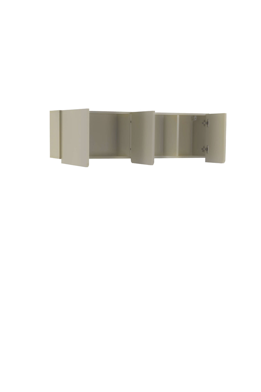 Schlafzimmer Set – LUCA System – 5 Teile, Beige – Praktisches Jugendzimmer für Kinder und Jugendliche, ohne Matratze