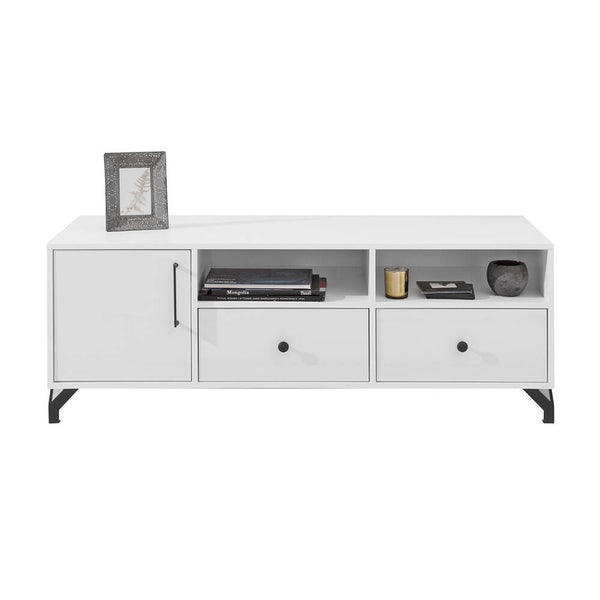 TV Lowboard – BERGEN System 8 – Stilvoll & Modern fürs Wohnzimmer