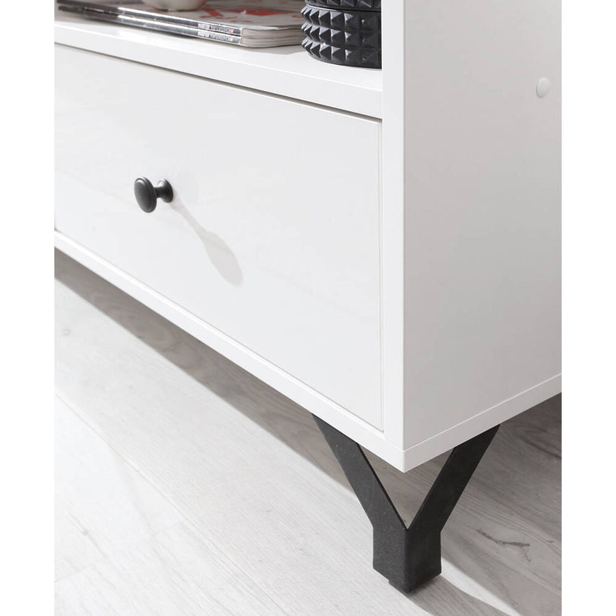 TV Lowboard – BERGEN System 8 – Stilvoll & Modern fürs Wohnzimmer