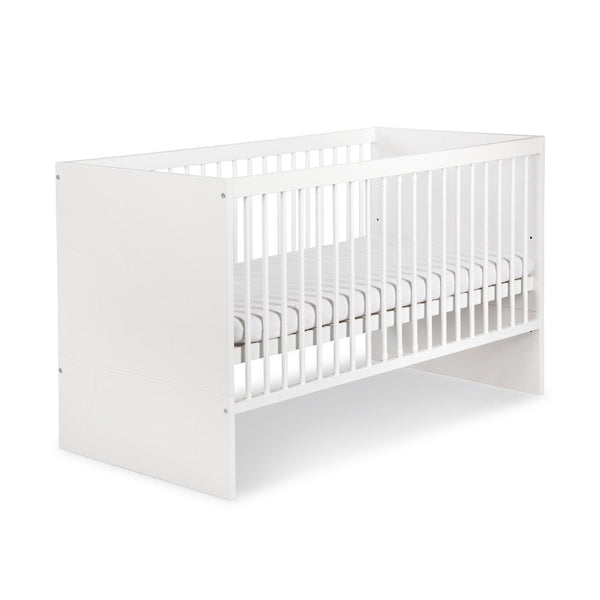 Kinderbett – DALIA – Zeitloses Babybett mit Funktionalität