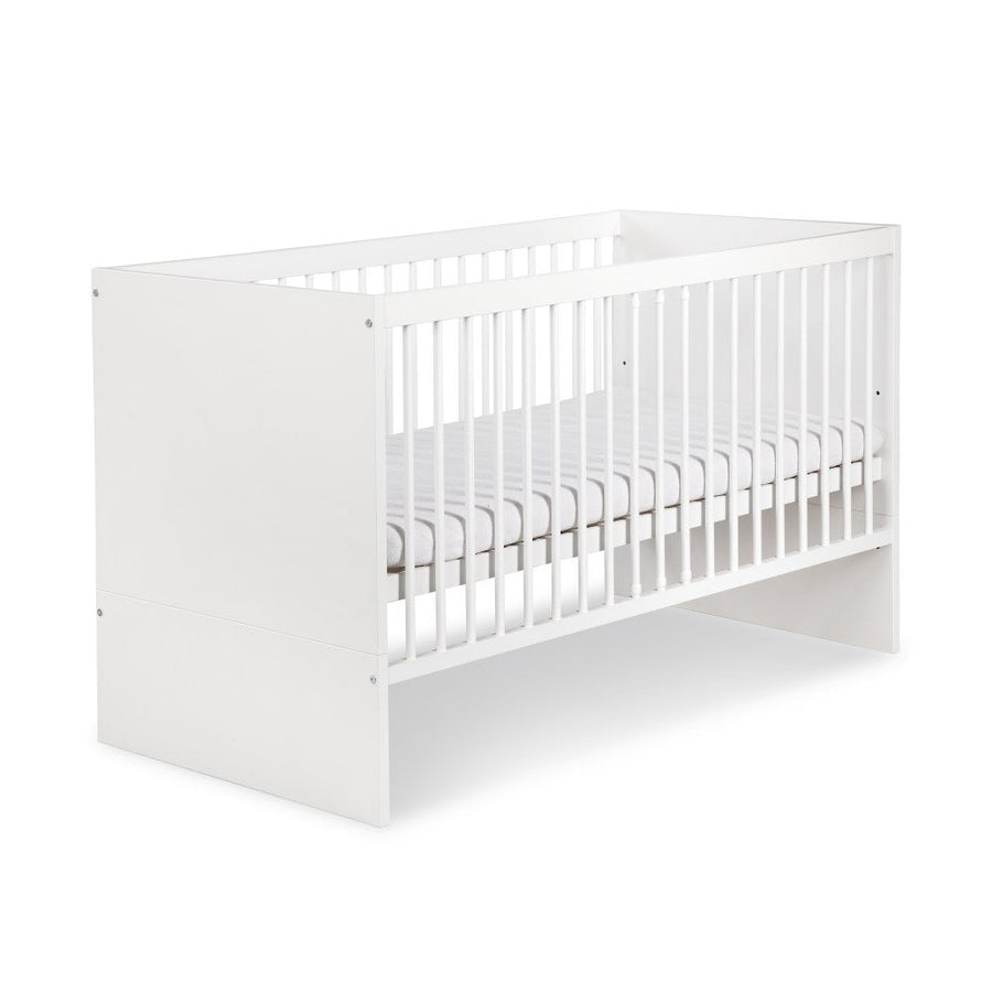 Kinderbett – DALIA – Zeitloses Babybett mit Funktionalität