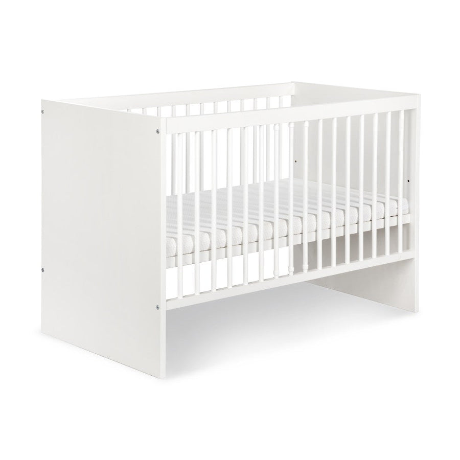 Kinderbett – DALIA – Zeitloses Babybett mit Funktionalität