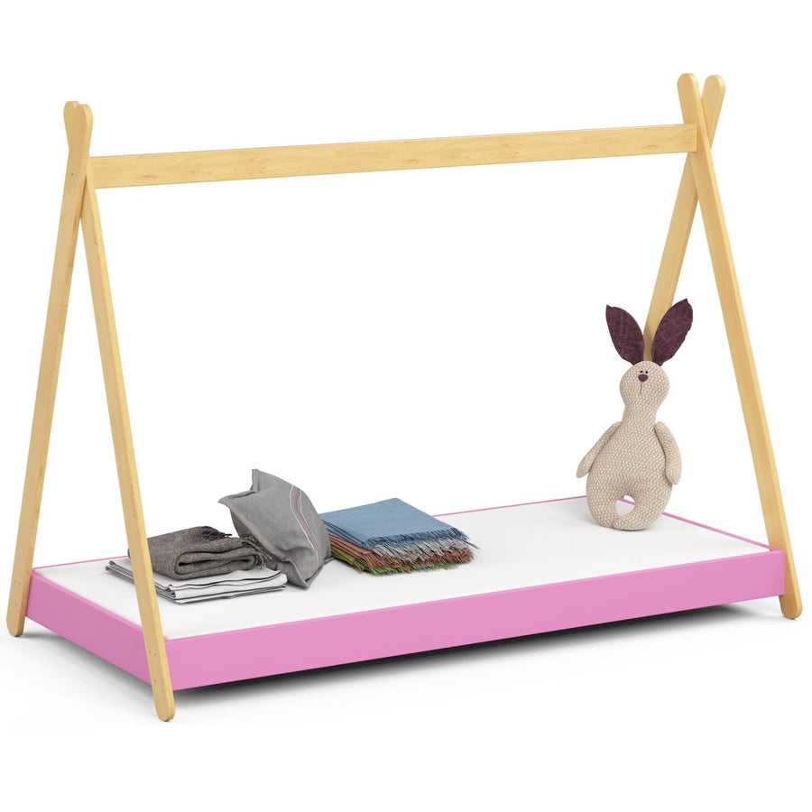 Kinderbett – GEM – Komfortables Schlafsystem mit Matratze und modernem Design