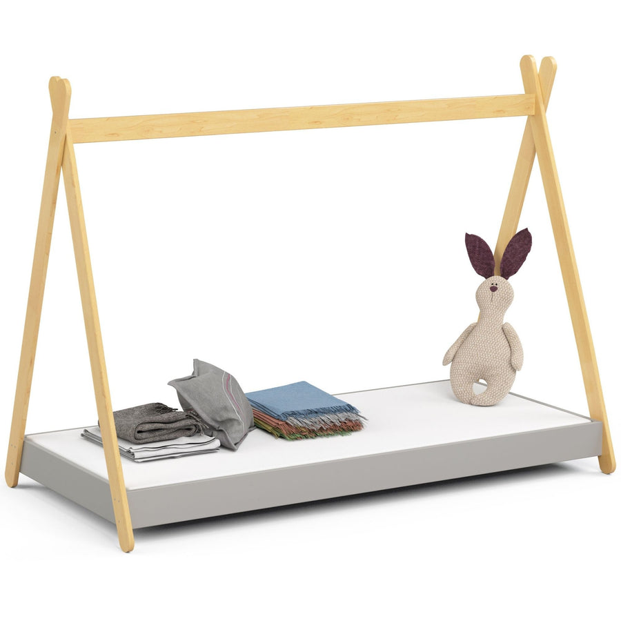 Kinderbett – GEM – Komfortables Schlafsystem mit Matratze und modernem Design