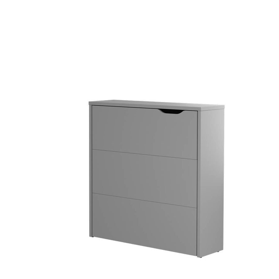 Schreibtisch – WORK CONCEPT – Klappbarer Computertisch mit Stauraum
