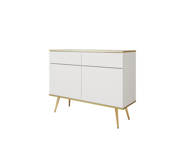 Kommode – ORO – KSZ107, funktionale Aufbewahrung im modernen Design