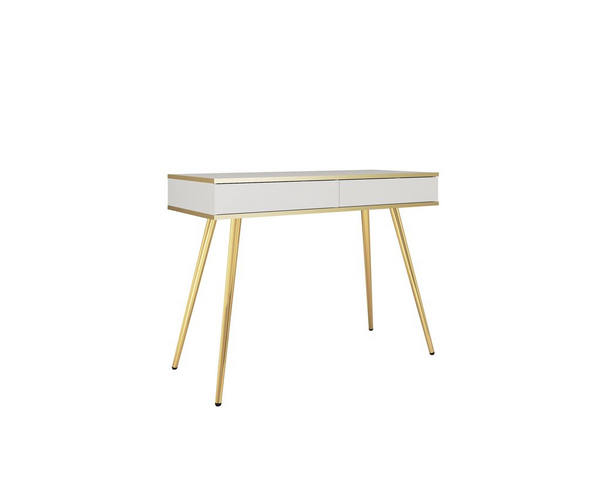 Schminktisch – ORO – T102, minimalistisches Design mit Schubladen