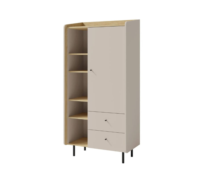 Kommode – ALESSIO System 5 – Modernes Design mit viel Stauraum