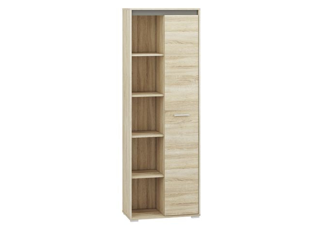 Regal – AVO 06 – Modernes Standregal mit Holzoptik