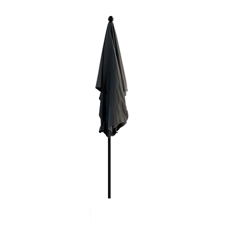 Gartenschirm – FLOKS – Rechteckiger Sonnenschirm mit UV-Schutz und verstellbarer Neigung