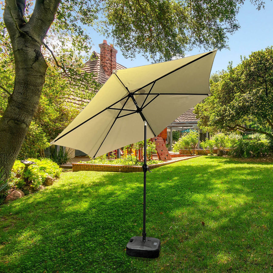 Gartenschirm – ORIENT – Flexibler Sonnenschutz für entspannte Sommertage