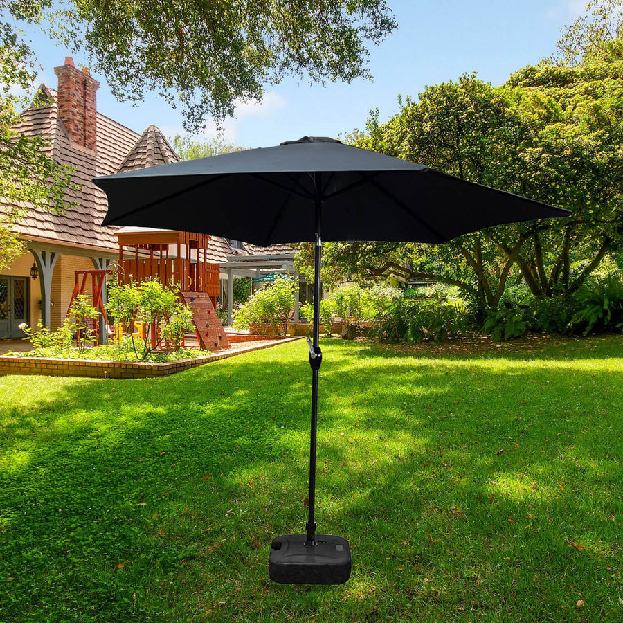 Gartenschirm – ORIENT – Flexibler Sonnenschutz für entspannte Sommertage