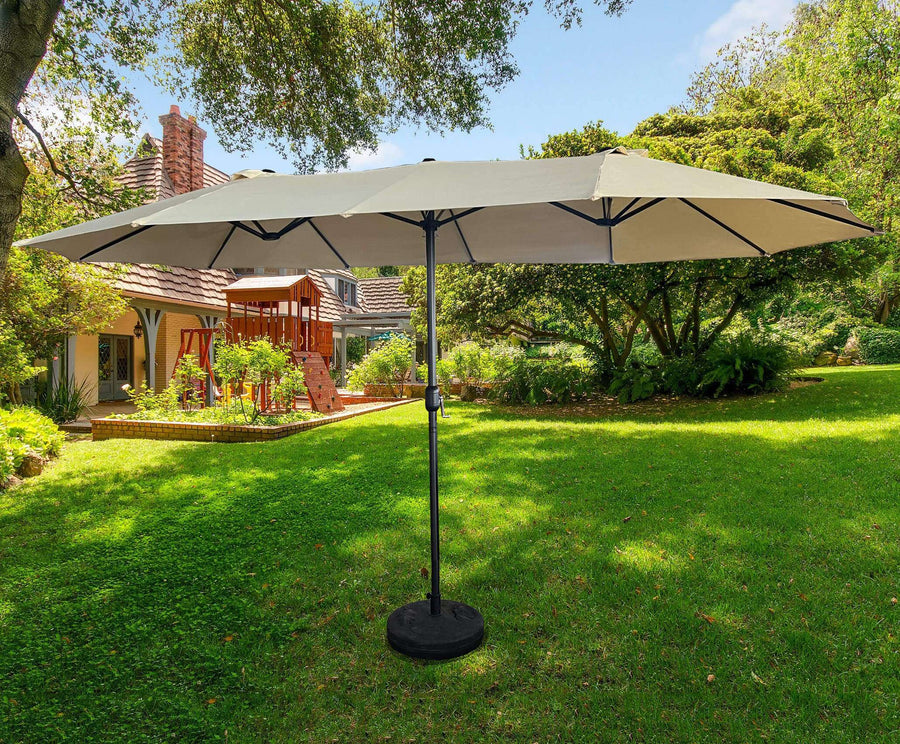 Gartenschirm – TILIA – Großzügiger Schatten für entspannte Sommertage
