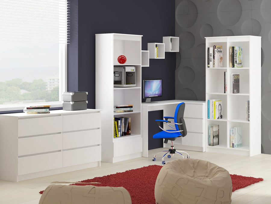 Wandregal-Set – Kompakte Ablage im modernen Design