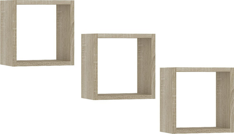Wandregal-Set – Kompakte Ablage im modernen Design