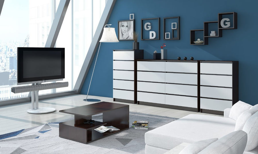 Wandregal-Set – Kompakte Ablage im modernen Design