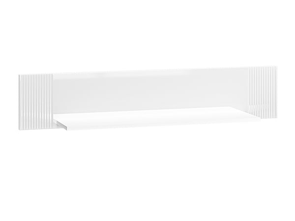 Wandregal – VILLA 07 – Pure Eleganz mit stilvoller Rillenoptik
