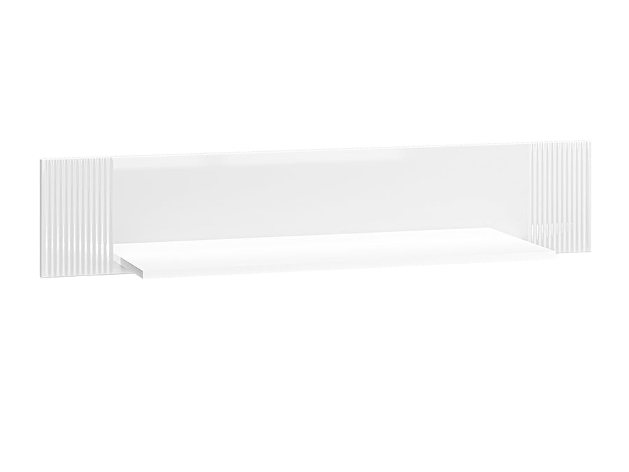 Wandregal – VILLA 07 – Pure Eleganz mit stilvoller Rillenoptik